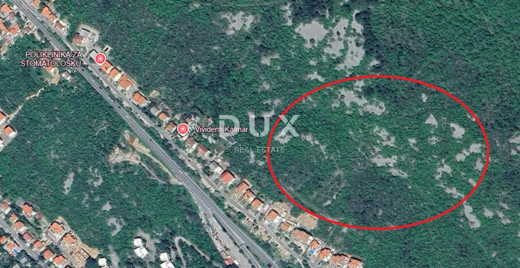 Land In Crikvenica, Croatia (2.950 M²)