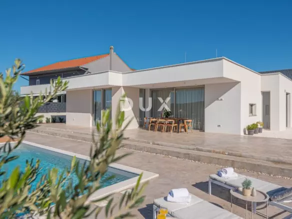 3-bedroom Detached House In Bilice, Croatia (120 M²)