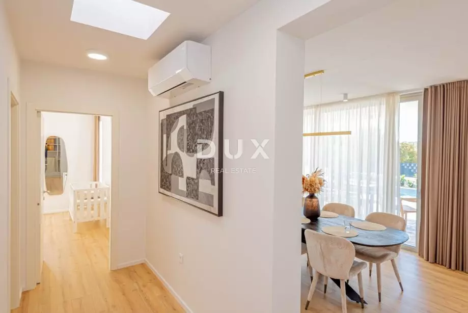 3-bedroom Detached House In Bilice, Croatia (120 M²)