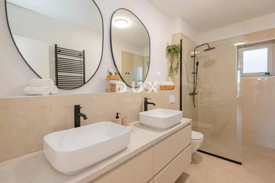 3-bedroom Detached House In Bilice, Croatia (120 M²)