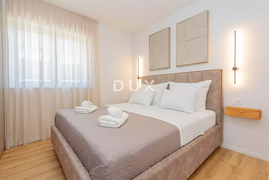 3-bedroom Detached House In Bilice, Croatia (120 M²)