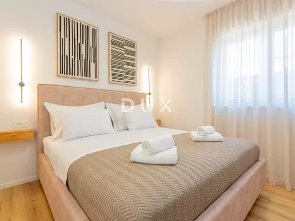 3-bedroom Detached House In Bilice, Croatia (120 M²)