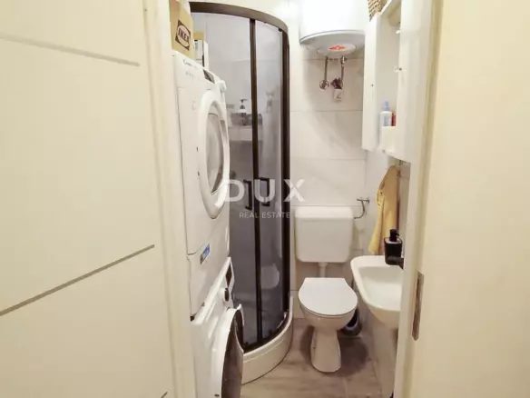 2-bedroom Apartment In Krk, Croatia (72,89 M²)
