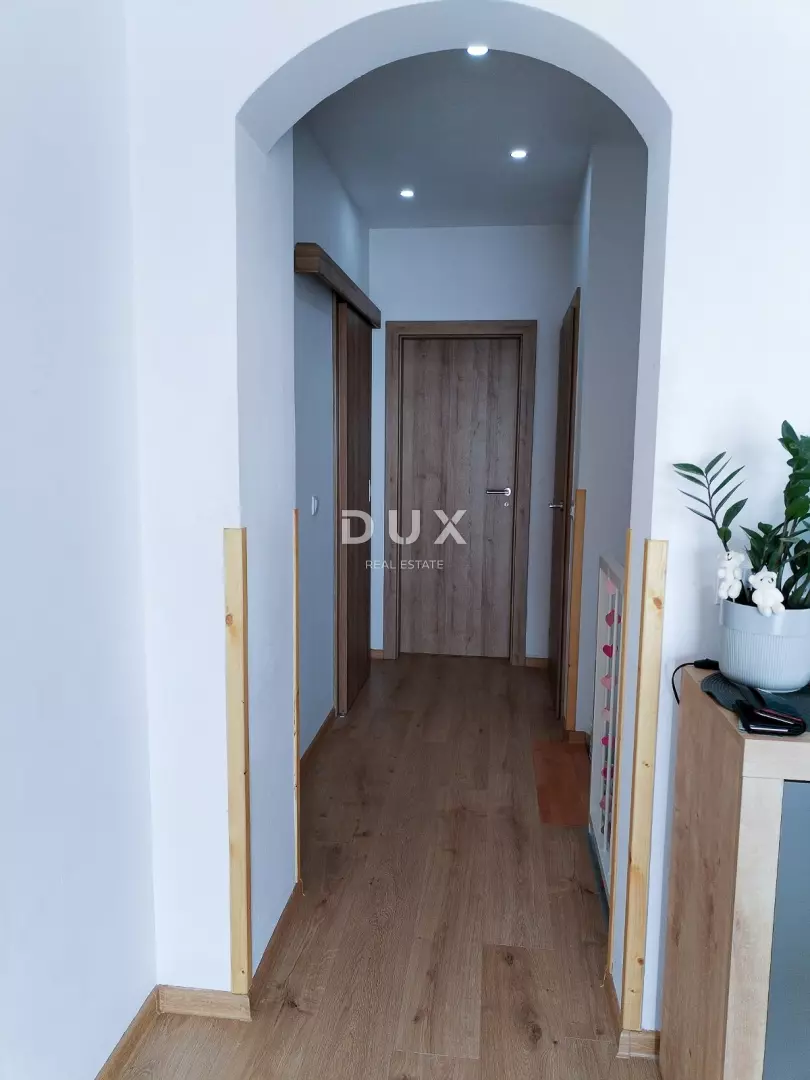 2-bedroom Apartment In Krk, Croatia (72,89 M²)