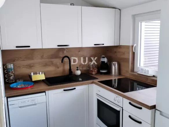 2-bedroom Apartment In Krk, Croatia (72,89 M²)