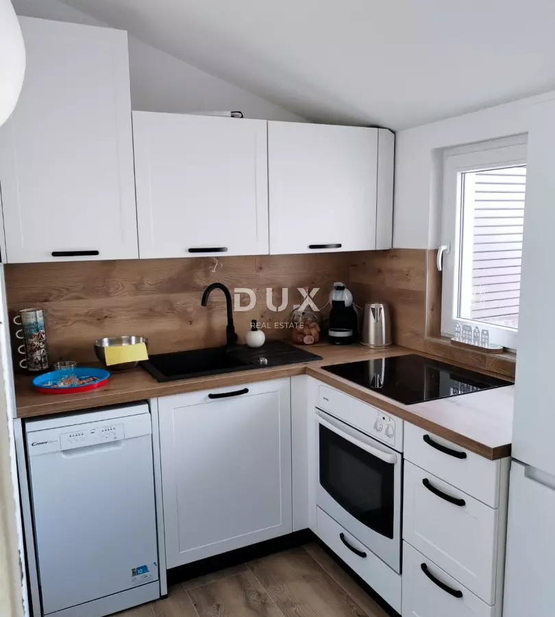 2-bedroom Apartment In Krk, Croatia (72,89 M²)