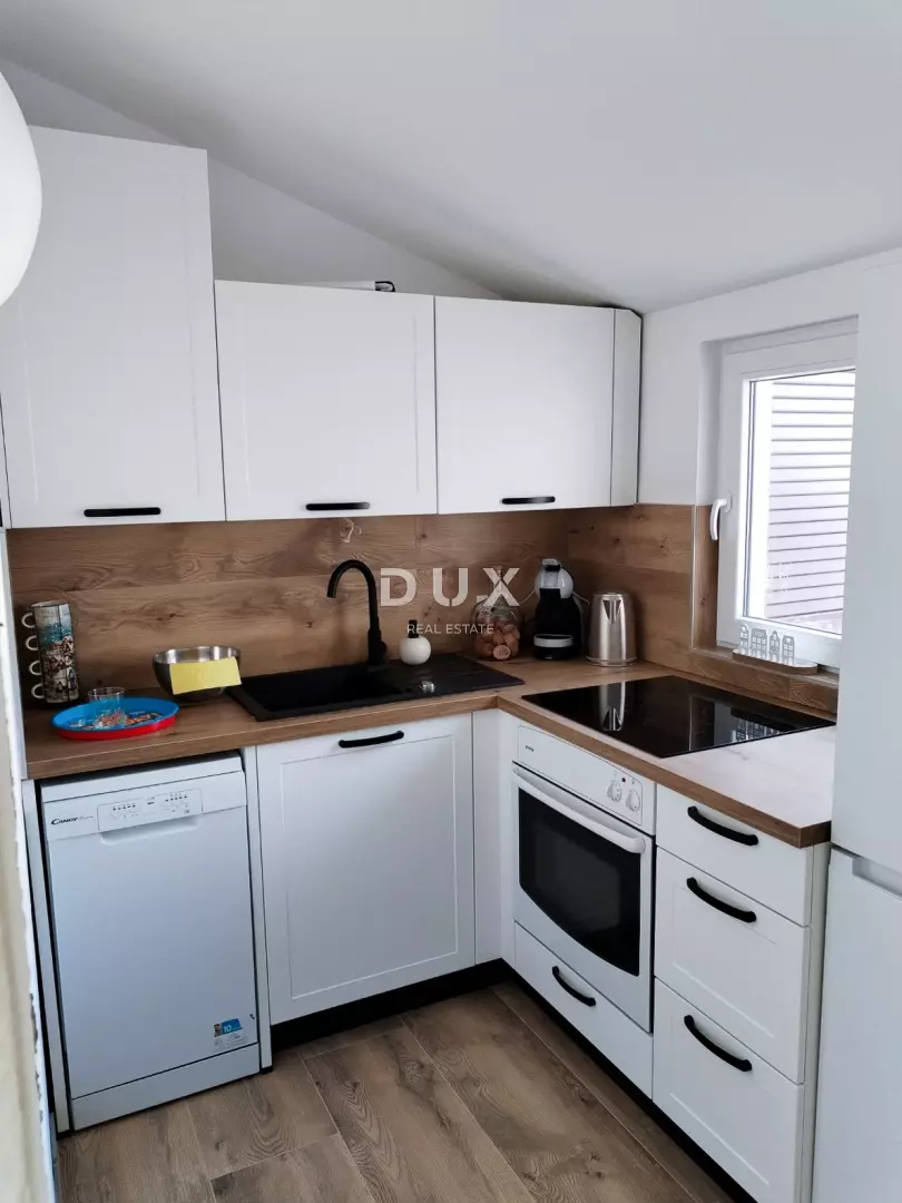 2-bedroom Apartment In Krk, Croatia (72,89 M²)