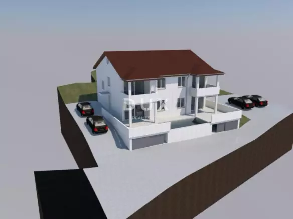 Land In Poljane, Croatia (905 M²)