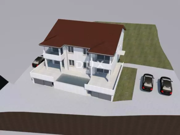 Land In Poljane, Croatia (905 M²)