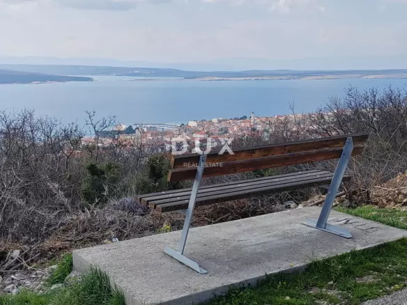 Land In Crikvenica, Croatia (800 M²)