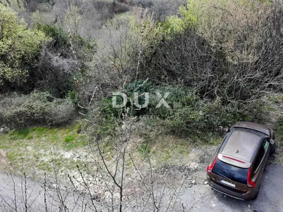 Land In Crikvenica, Croatia (800 M²)