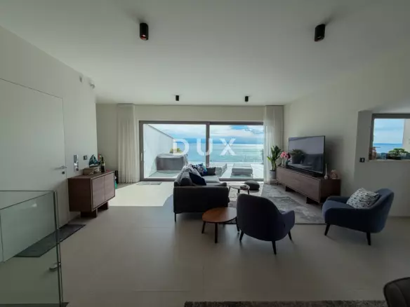3-bedroom Apartment In Opatija – Centar, Croatia (400 M²)
