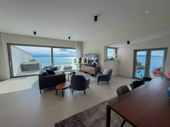 3-bedroom Apartment In Opatija – Centar, Croatia (400 M²)