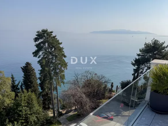 3-bedroom Apartment In Opatija – Centar, Croatia (400 M²)