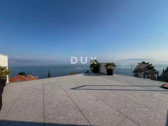 3-bedroom Apartment In Opatija – Centar, Croatia (400 M²)