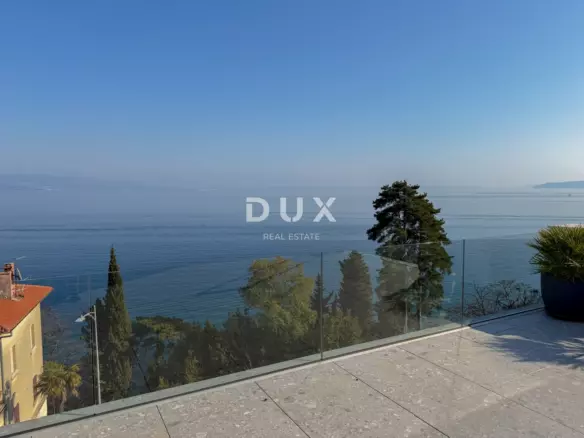 3-bedroom Apartment In Opatija – Centar, Croatia (400 M²)