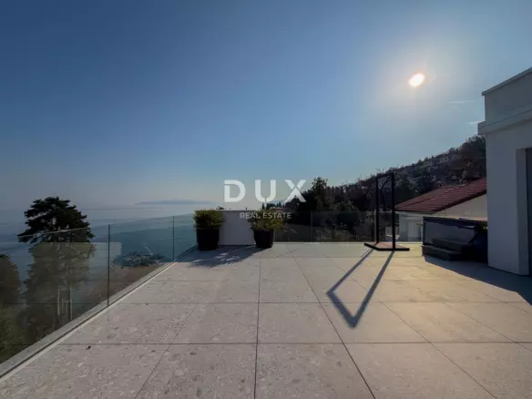 3-bedroom Apartment In Opatija – Centar, Croatia (400 M²)