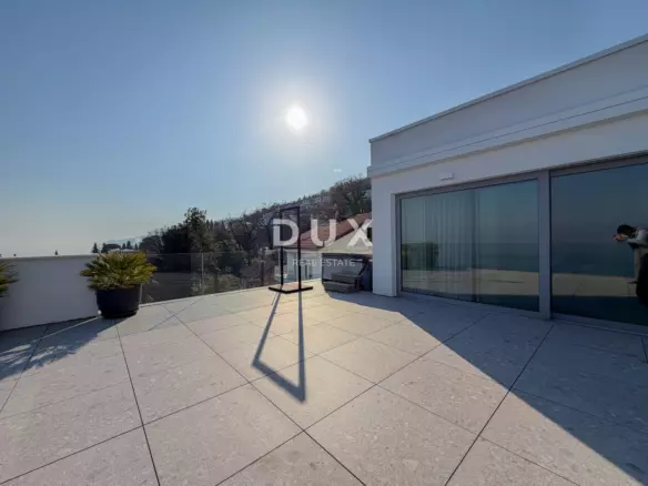 3-bedroom Apartment In Opatija – Centar, Croatia (400 M²)