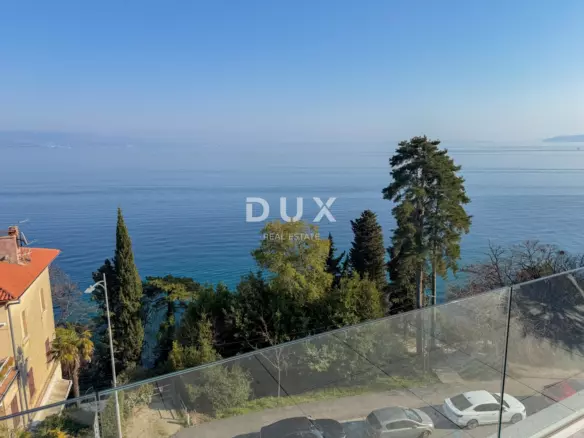 3-bedroom Apartment In Opatija – Centar, Croatia (400 M²)