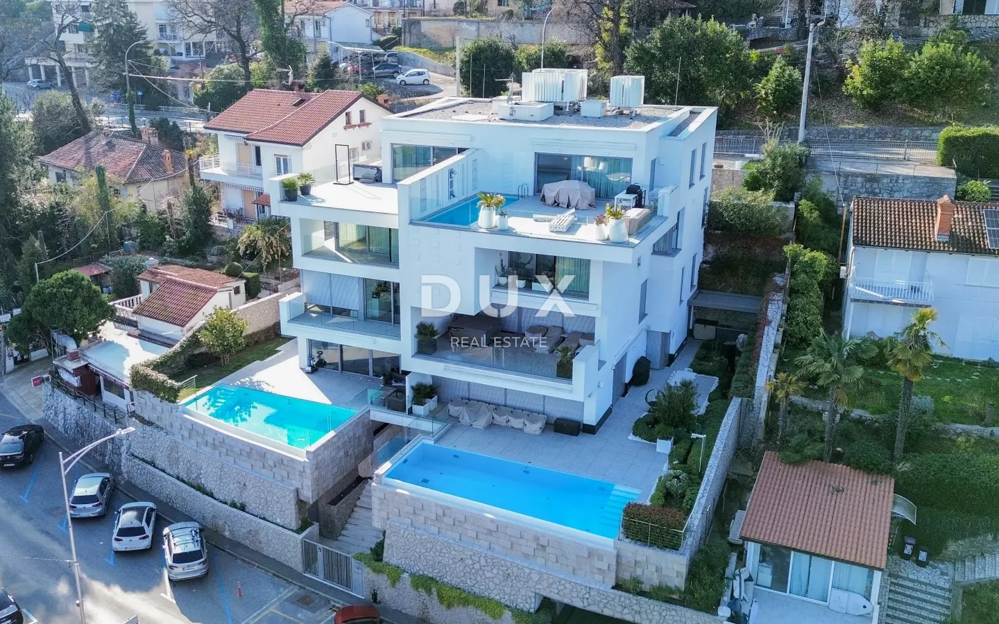 3-bedroom Apartment In Opatija – Centar, Croatia (400 M²)