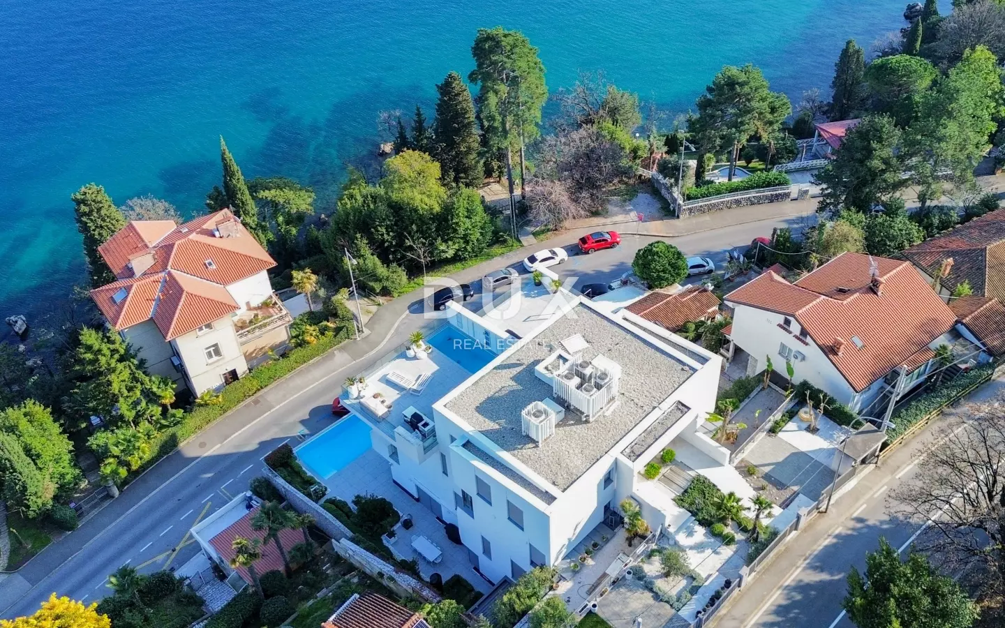 3-bedroom Apartment In Opatija – Centar, Croatia (400 M²)