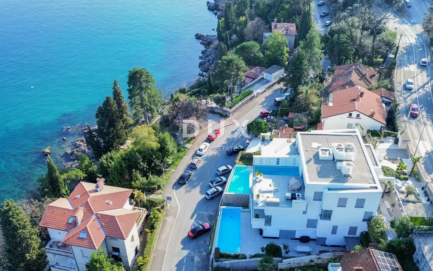 3-bedroom Apartment In Opatija – Centar, Croatia (400 M²)