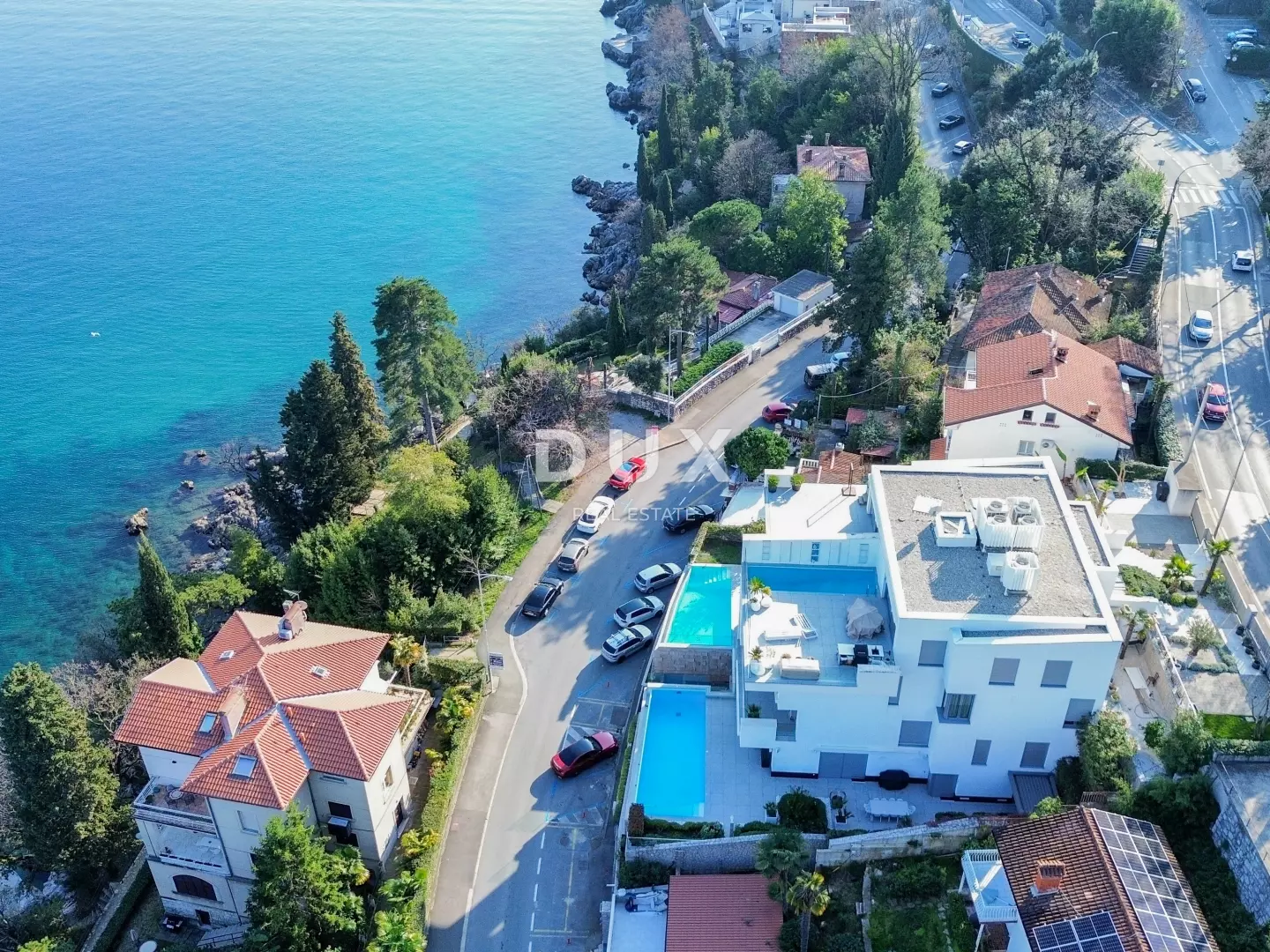 3-bedroom Apartment In Opatija – Centar, Croatia (400 M²)