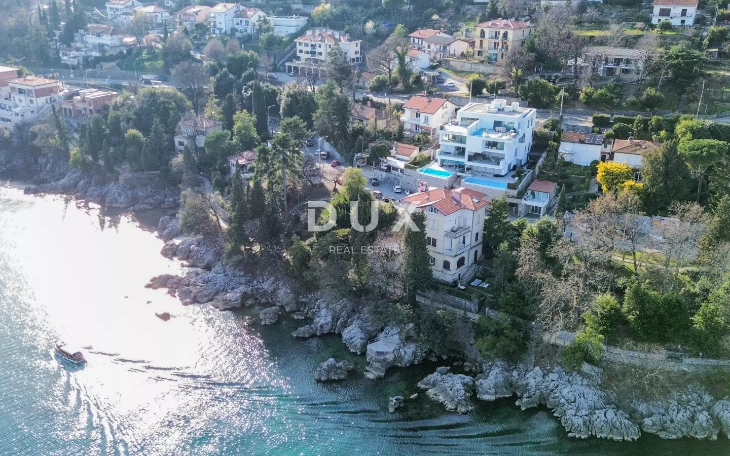 3-bedroom Apartment In Opatija – Centar, Croatia (400 M²)
