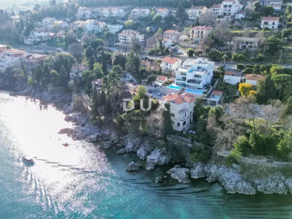 3-bedroom Apartment In Opatija – Centar, Croatia (400 M²)