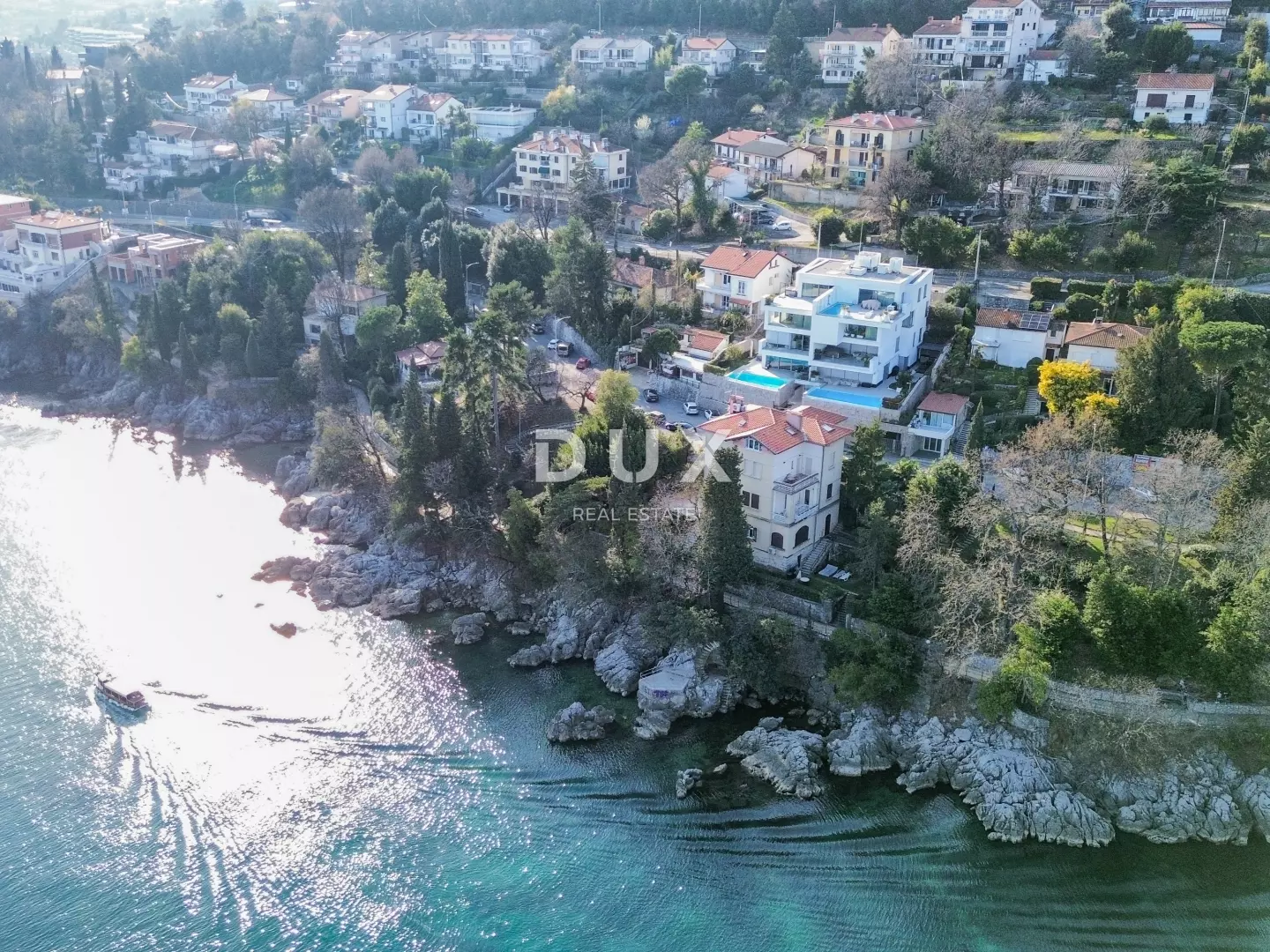 3-bedroom Apartment In Opatija – Centar, Croatia (400 M²)