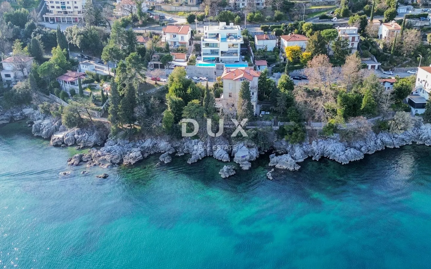 3-bedroom Apartment In Opatija – Centar, Croatia (400 M²)