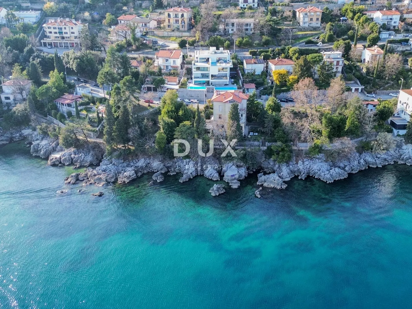 3-bedroom Apartment In Opatija – Centar, Croatia (400 M²)