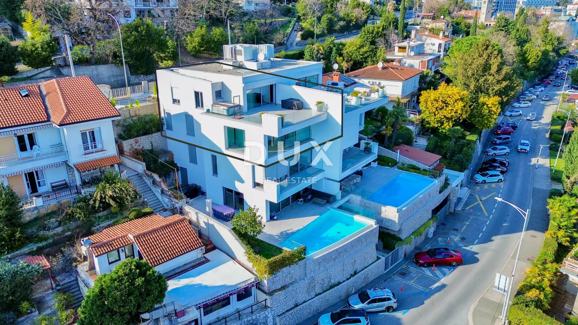 3-bedroom Apartment In Opatija – Centar, Croatia (400 M²)