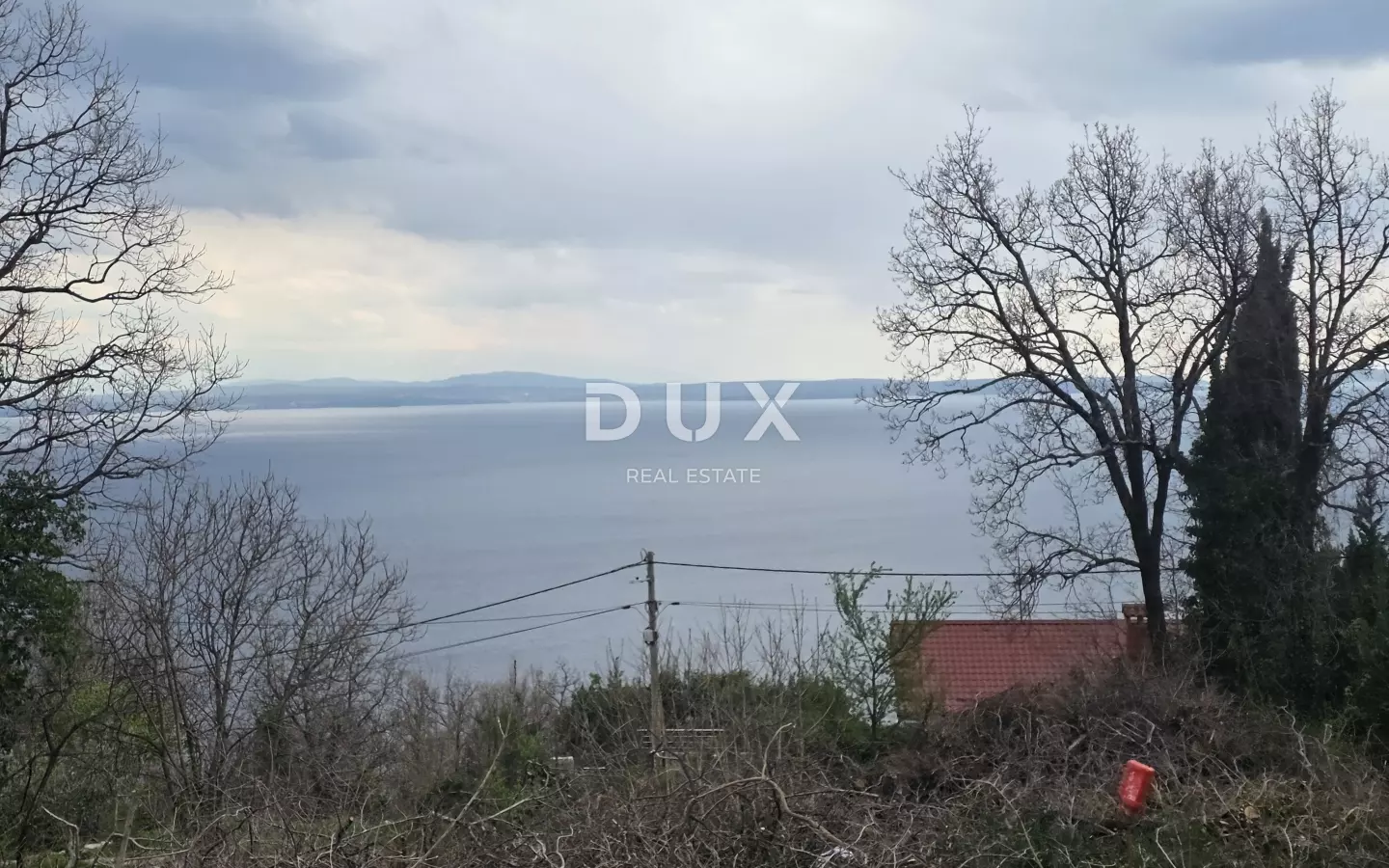 Land In Veprinac, Croatia (730 M²)