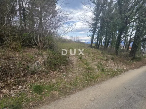 Land In Veprinac, Croatia (730 M²)