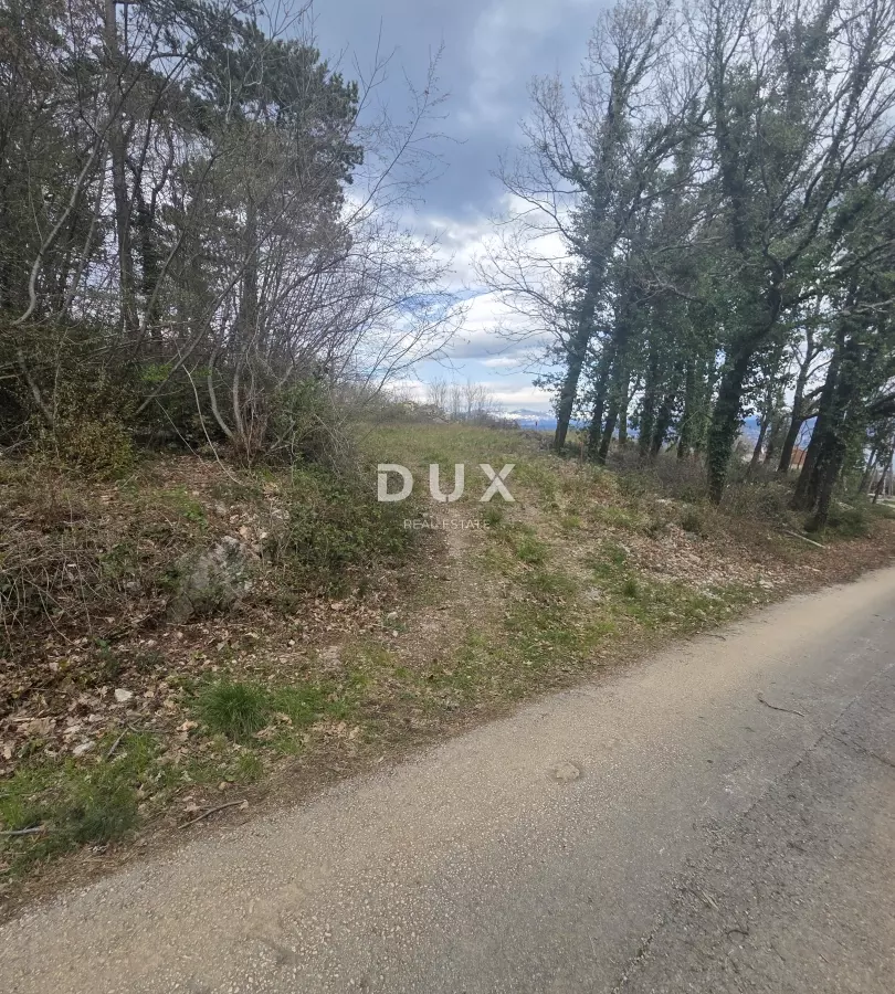 Land In Veprinac, Croatia (730 M²)