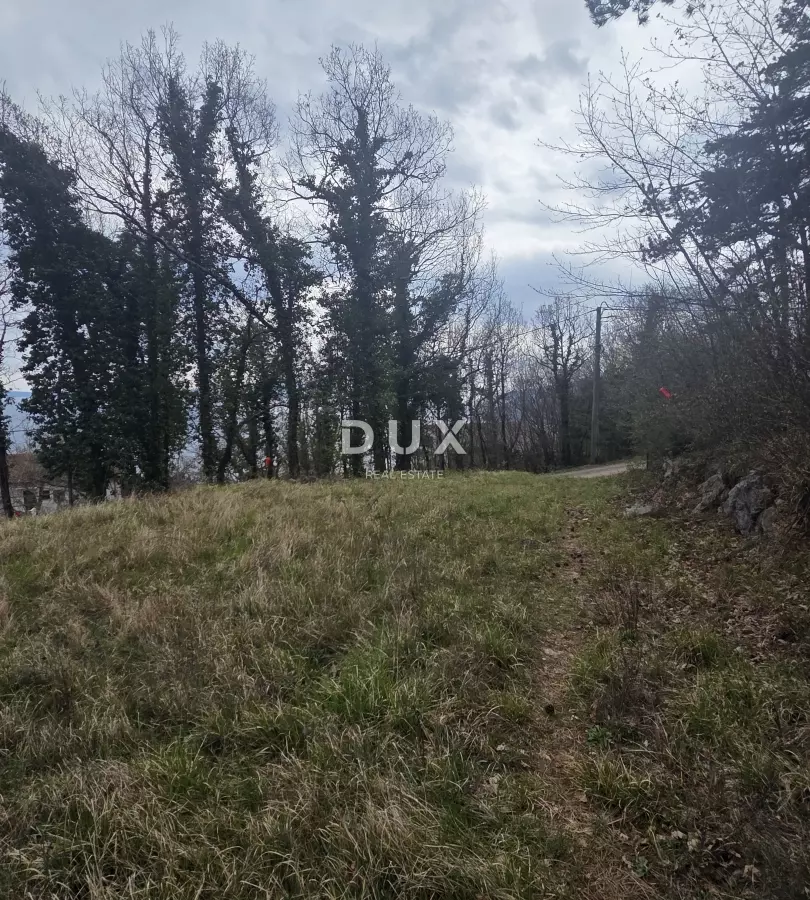 Land In Veprinac, Croatia (730 M²)
