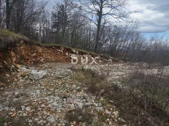 Land In Veprinac, Croatia (730 M²)