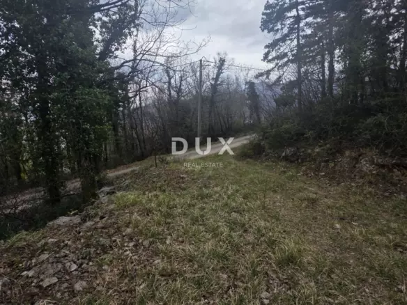 Land In Veprinac, Croatia (730 M²)