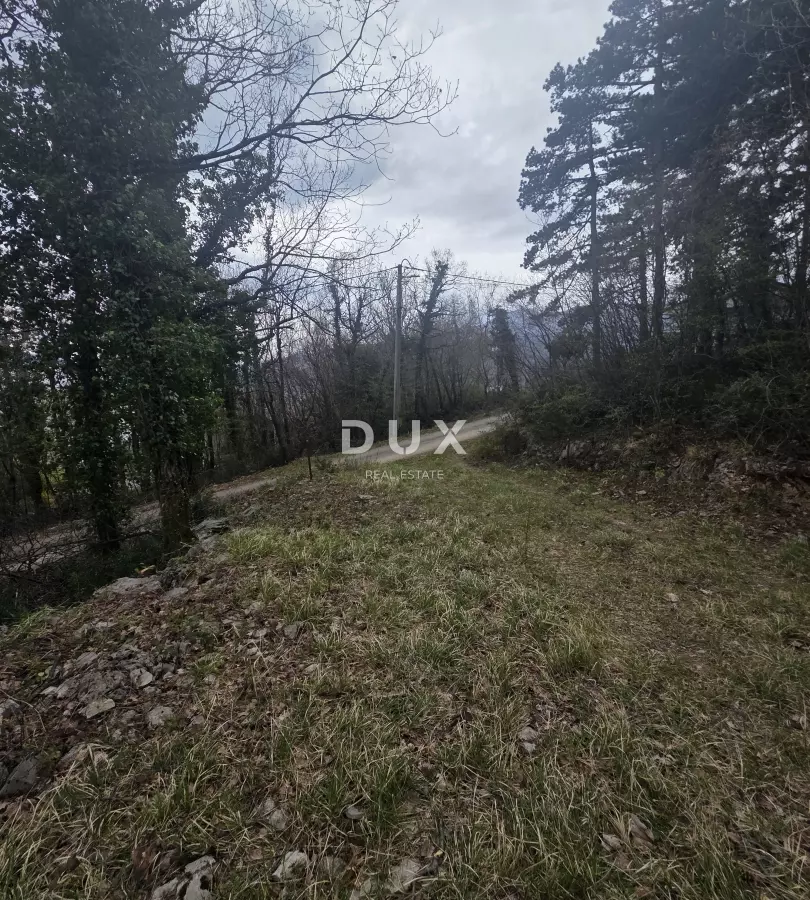 Land In Veprinac, Croatia (730 M²)