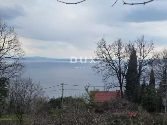 Land In Veprinac, Croatia (725 M²)
