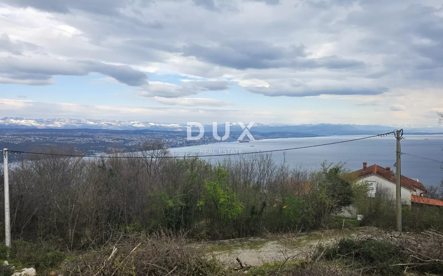 Land In Veprinac, Croatia (725 M²)
