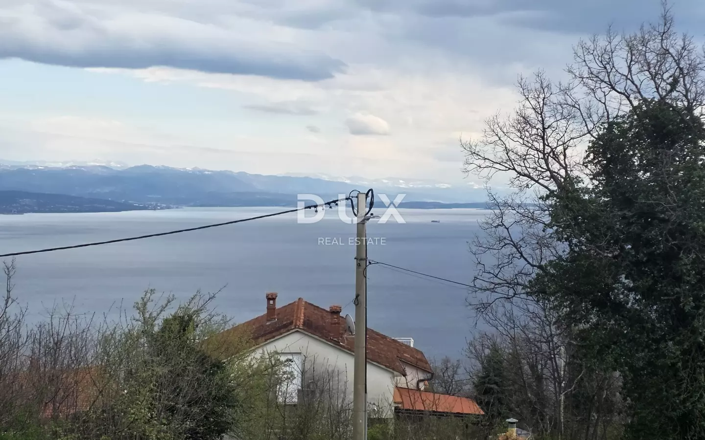 Land In Veprinac, Croatia (725 M²)