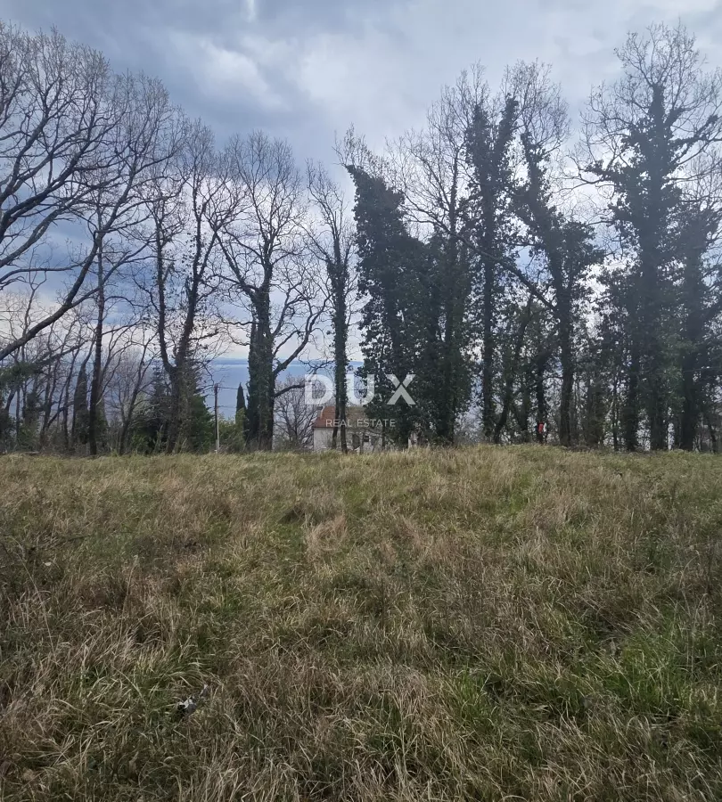 Land In Veprinac, Croatia (725 M²)