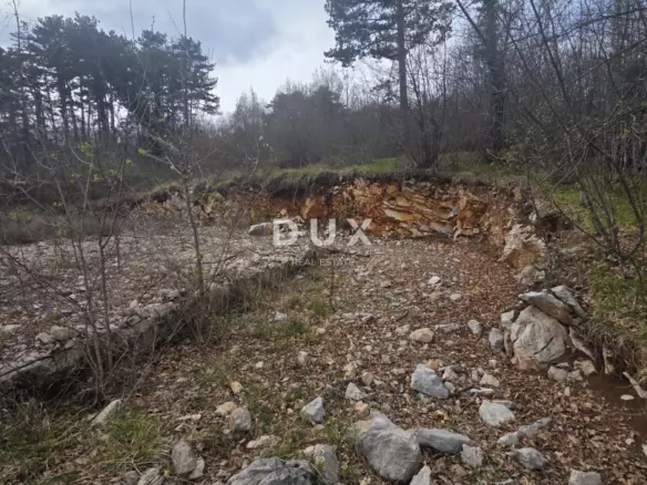 Land In Veprinac, Croatia (725 M²)