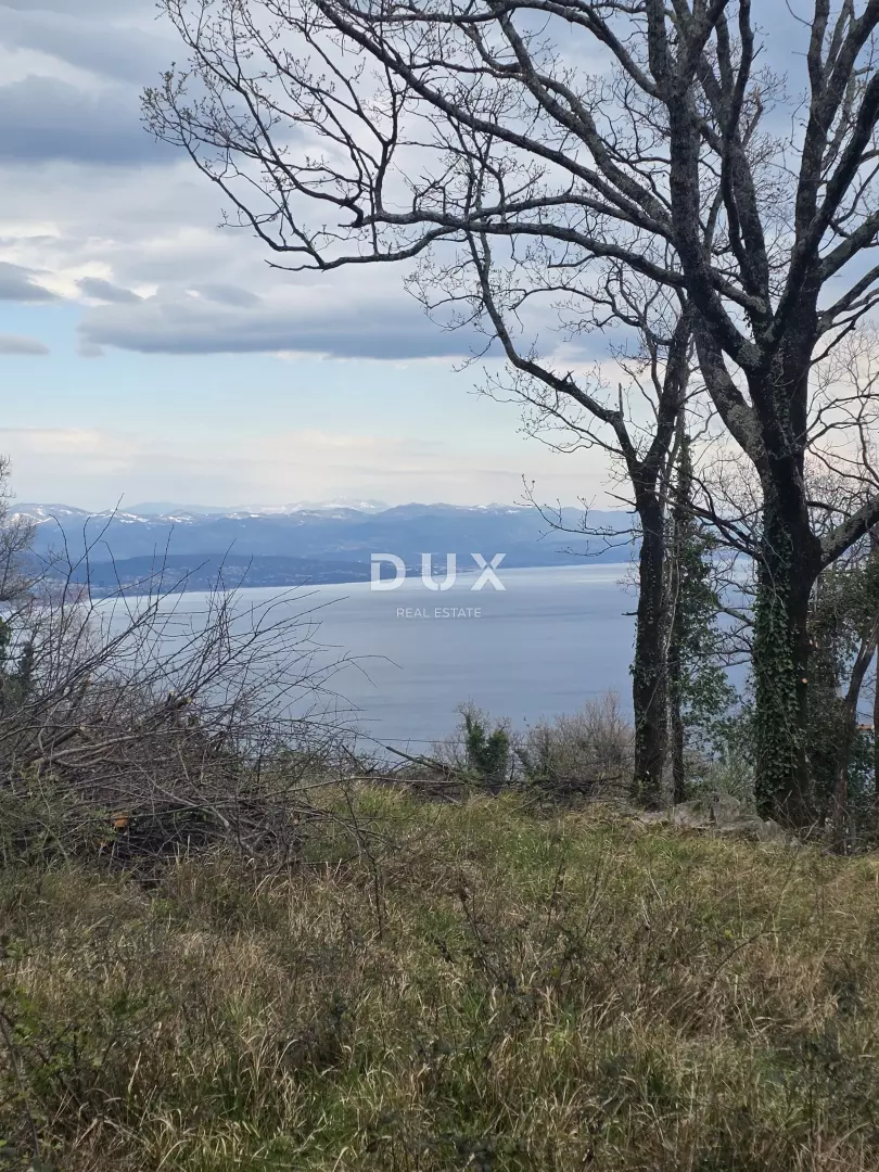 Land In Veprinac, Croatia (1.450 M²)