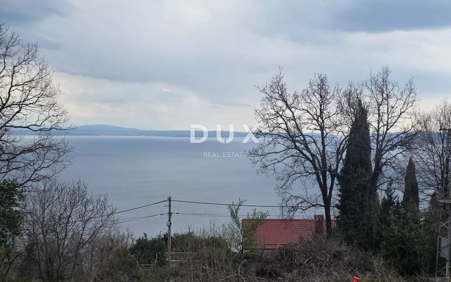 Land In Veprinac, Croatia (1.450 M²)
