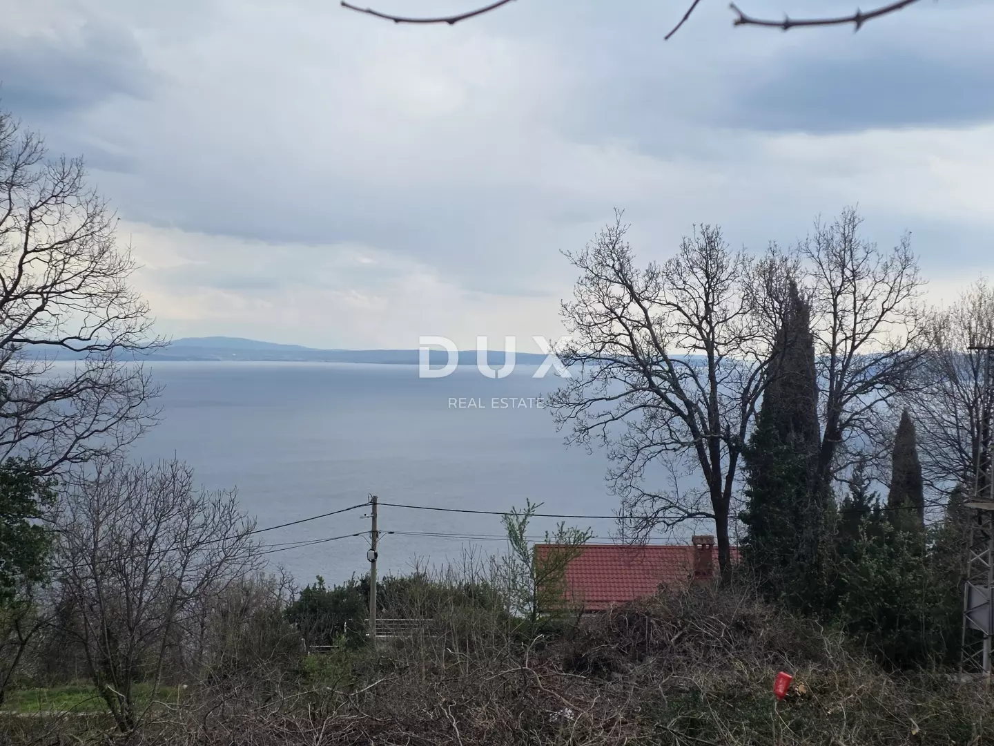 Land In Veprinac, Croatia (1.450 M²)