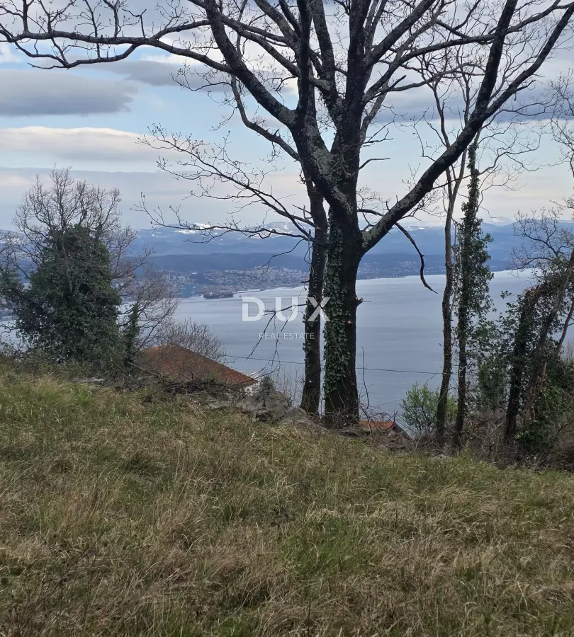 Land In Veprinac, Croatia (1.450 M²)