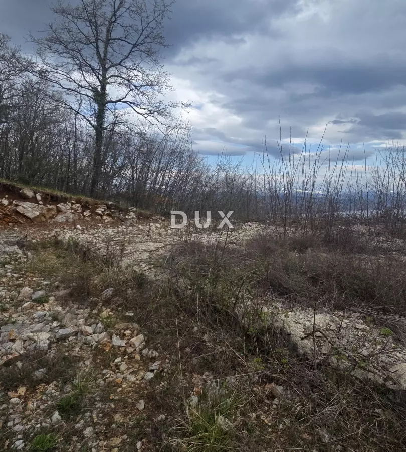 Land In Veprinac, Croatia (1.450 M²)